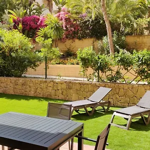 Apartamento Junto Al Mar Con Gran Terraza, Marbella