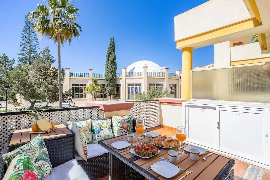 Oleholidays 715 Romana Playa Junto Al Mar Marbella
