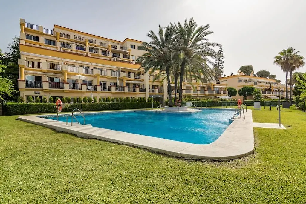 Apartment Oleholidays 715 Romana Playa Junto Al Mar Marbella