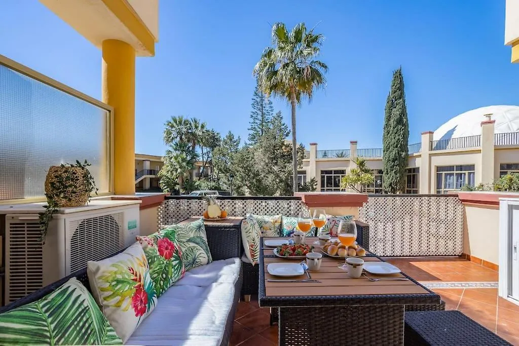 Oleholidays 715 Romana Playa Junto Al Mar Marbella Spain