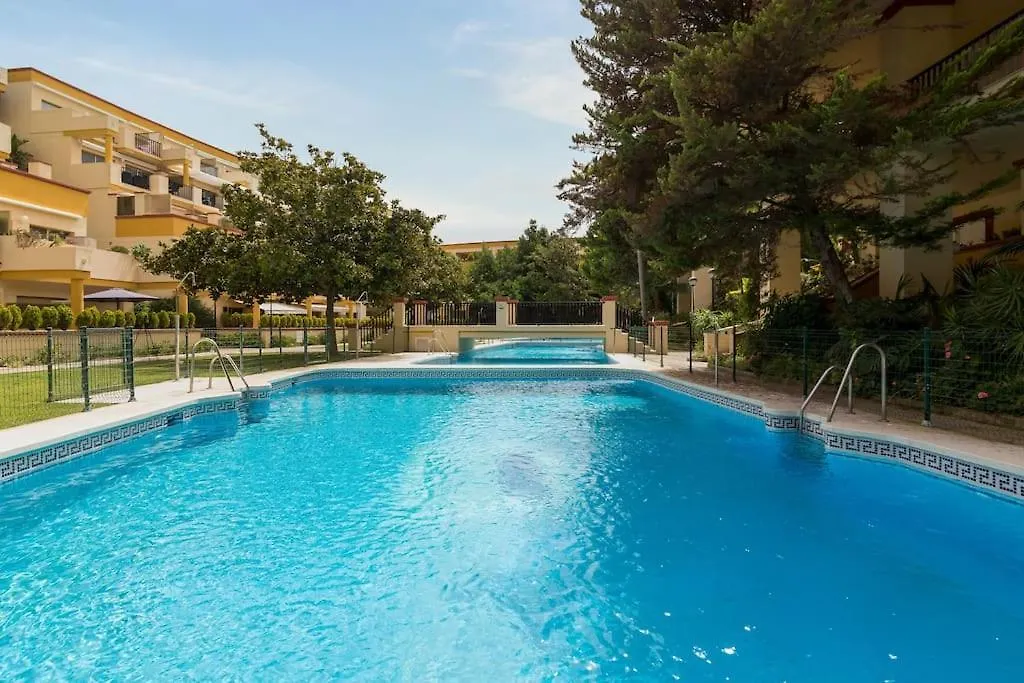 Oleholidays 715 Romana Playa Junto Al Mar Marbella Apartment