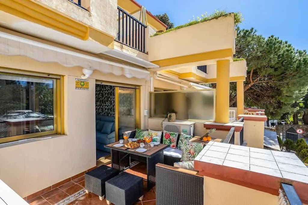 Oleholidays 715 Romana Playa Junto Al Mar Marbella 0*,