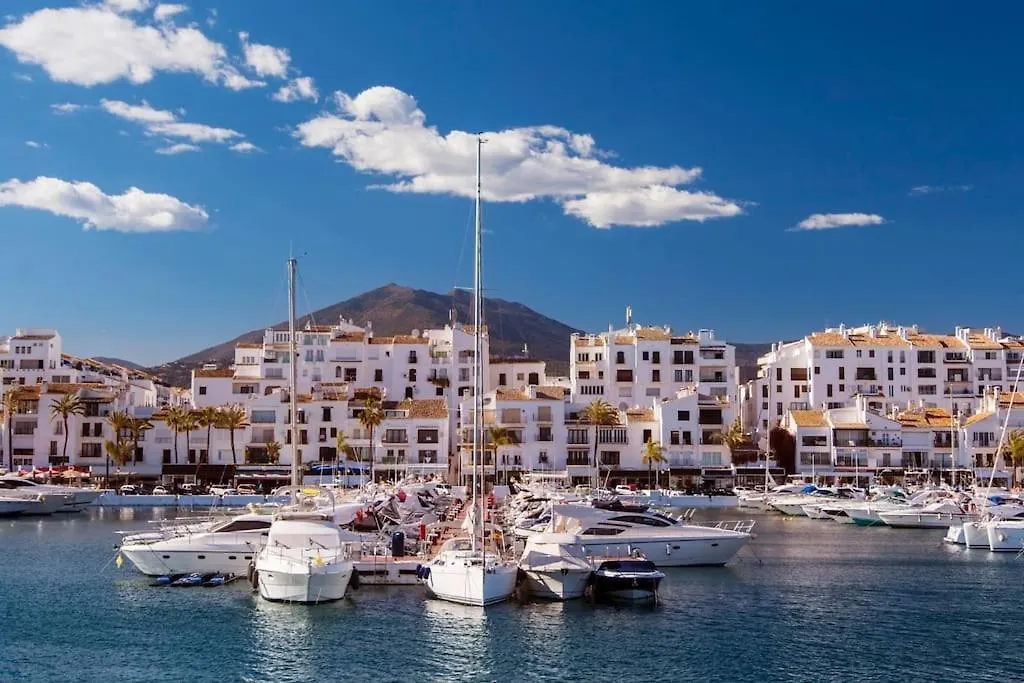 Oleholidays 715 Romana Playa Junto Al Mar Marbella Spain