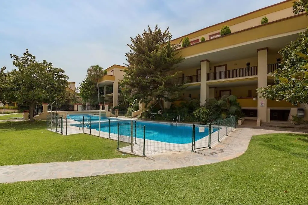 Oleholidays 715 Romana Playa Junto Al Mar Marbella
