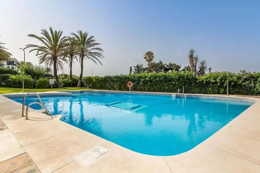 Apartment Oleholidays 715 Romana Playa Junto Al Mar Marbella